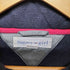 トミーヒルフィガー TOMMY HILFIGER girl 襟ファー 長リブ リップストップジップコート Y2K レディース S