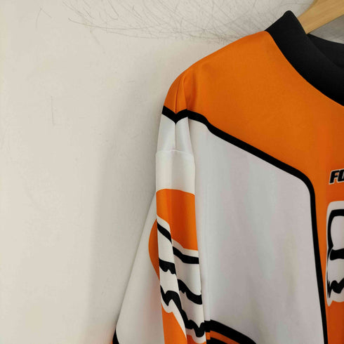 フォックスレーシング FOX RACING レーシングシャツ メンズ JPN:L