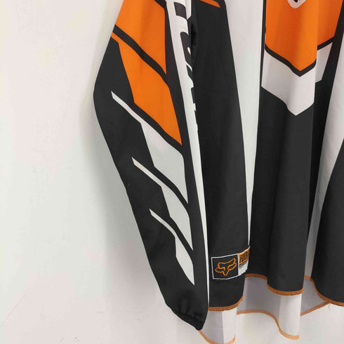 フォックスレーシング FOX RACING レーシングシャツ メンズ JPN:L