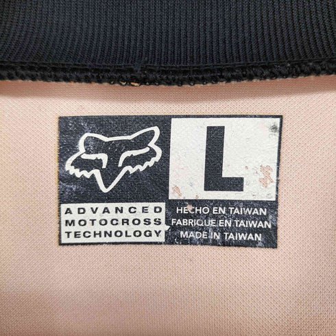 フォックスレーシング FOX RACING レーシングシャツ メンズ JPN:L