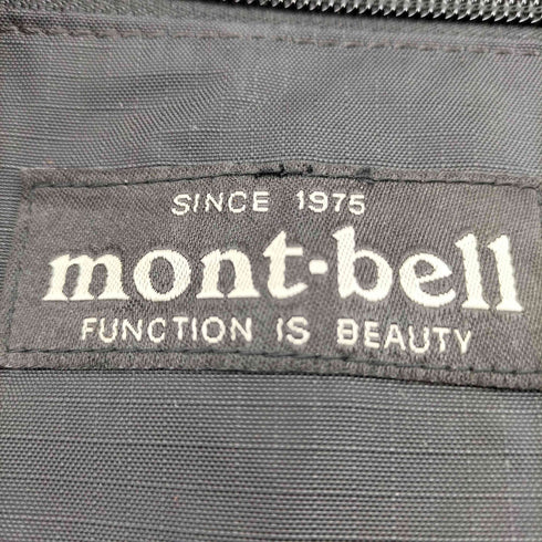 モンベル mont bell スノーシューサック メンズ