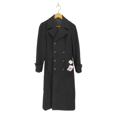 イネド INED MADE IN ITALY カシミヤ混ダブルチェスターコート レディース 2