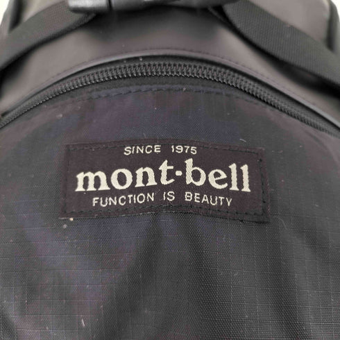 モンベル mont bell スノーシューサック メンズ