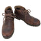 DUNHAM WATERPROOF レースアップブーツ メンズ JPN:28