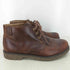 DUNHAM WATERPROOF レースアップブーツ メンズ JPN:28