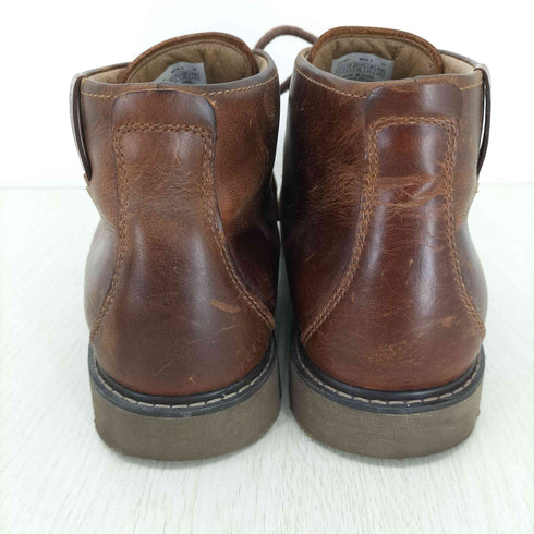 DUNHAM WATERPROOF レースアップブーツ メンズ JPN:28