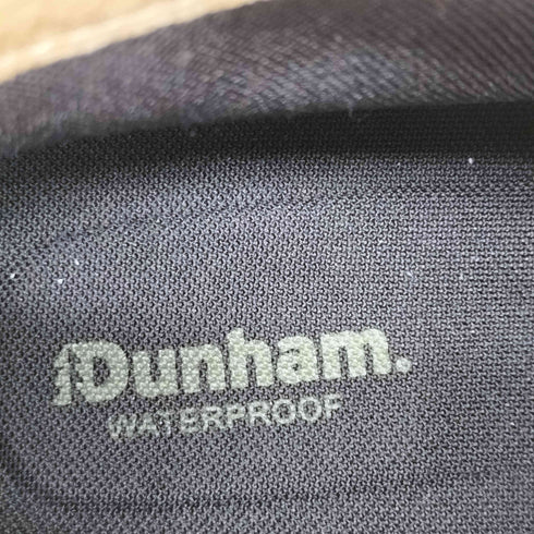 DUNHAM WATERPROOF レースアップブーツ メンズ JPN:28