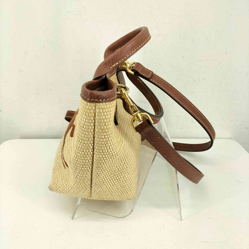 ロンシャン LONGCHAMP ル パニエ プリアージュ レディース