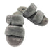 アグ UGG Fuzz Yeah アズ イヤー シープスキン バックレス サンダル レディース JPN:24