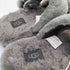 アグ UGG Fuzz Yeah アズ イヤー シープスキン バックレス サンダル レディース JPN:24