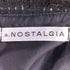 ノスタルジア &.NOSTALGIA ツイードブラウス レディース JPN:M