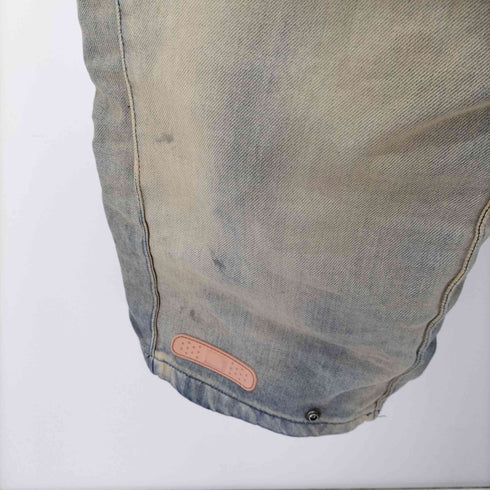 PDF PROJECT DOMENICO FORMICHETTI Pdf Channel Blue Denim Pants メンズ 34