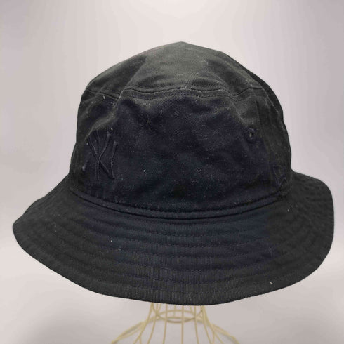 ニューエラ NEW ERA バケット01 ベースボールチームロゴ刺繍 バケットハット レディース