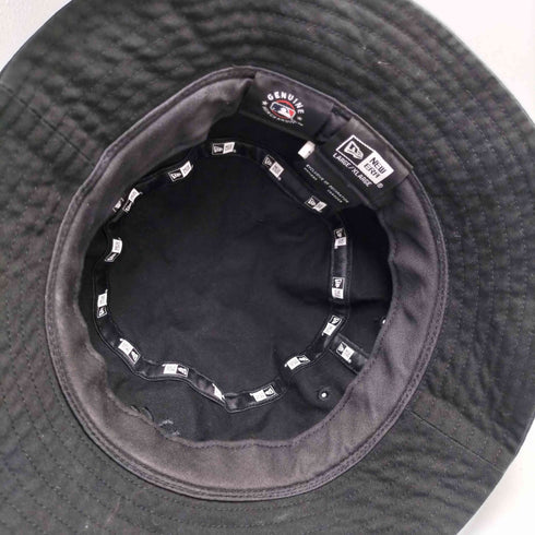 ニューエラ NEW ERA バケット01 ベースボールチームロゴ刺繍 バケットハット レディース