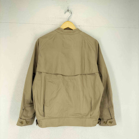 バーバリーズ BURBERRYS MADE IN ENGLAND 裏地ノバチェック柄 スウィングトップジャケット メンズ