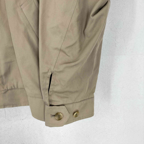 バーバリーズ BURBERRYS MADE IN ENGLAND 裏地ノバチェック柄 スウィングトップジャケット メンズ
