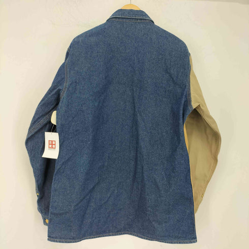 ラプコ Lapco USA製 切替カバーオール メンズ JPN:M