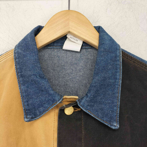 ラプコ Lapco USA製 切替カバーオール メンズ JPN:M