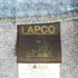 ラプコ Lapco USA製 切替カバーオール メンズ JPN:M