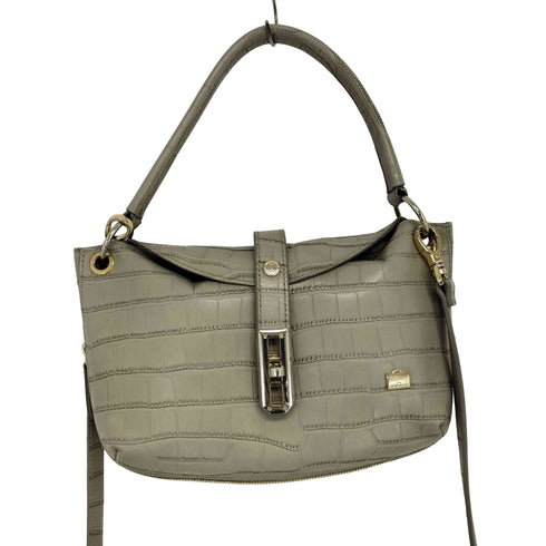 LABAGAGERIE ラバガジェリー 2way ハンド ショルダーバッグ レディース