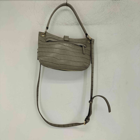 LABAGAGERIE ラバガジェリー 2way ハンド ショルダーバッグ レディース