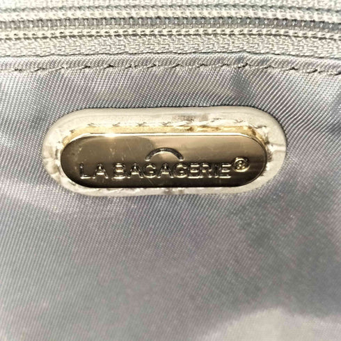 LABAGAGERIE ラバガジェリー 2way ハンド ショルダーバッグ レディース