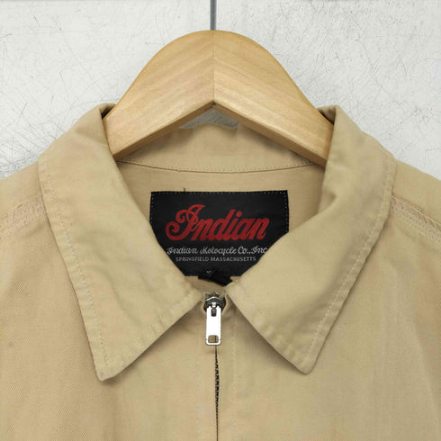インディアンモーターサイクル INDIAN MOTORCYCLE MOTOCYCLE CLUB ワークジャケット メンズ JPN:M
