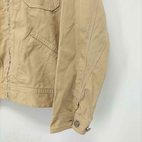 インディアンモーターサイクル INDIAN MOTORCYCLE MOTOCYCLE CLUB ワークジャケット メンズ JPN:M