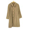 バーバリーズ BURBERRYS MADE IN ENGLAND Pure Cashmere カシミヤステンカラーコート メンズ