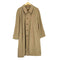 バーバリーズ BURBERRYS MADE IN ENGLAND Pure Cashmere カシミヤステンカラーコート メンズ