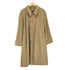 バーバリーズ BURBERRYS MADE IN ENGLAND Pure Cashmere カシミヤステンカラーコート メンズ