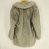 ザラ ZARA フェイクファー ビックシルエット ジャケット レディース import:S