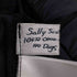 サリースコット Sally Scott 幾何学模様刺繍 ナイロン ウエストギャザースカート レディース 61-89
