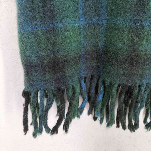 ペンドルトン PENDLETON 60s チェック柄 ウールブランケット メンズ