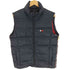 トミーヒルフィガー TOMMY HILFIGER Down Vest TH Style Desert Sky ダウンベスト メンズ import:M