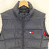 トミーヒルフィガー TOMMY HILFIGER Down Vest TH Style Desert Sky ダウンベスト メンズ import:M