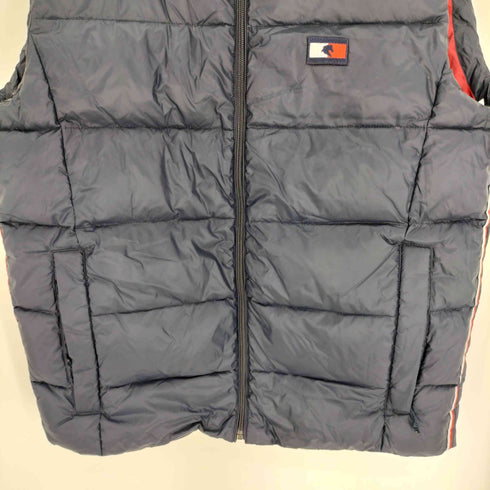 トミーヒルフィガー TOMMY HILFIGER Down Vest TH Style Desert Sky ダウンベスト メンズ import:M