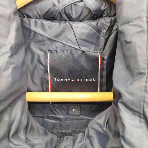 トミーヒルフィガー TOMMY HILFIGER Down Vest TH Style Desert Sky ダウンベスト メンズ import:M