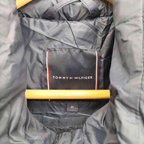 トミーヒルフィガー TOMMY HILFIGER Down Vest TH Style Desert Sky ダウンベスト メンズ import:M