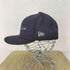 ヨウジヤマモト Yohji Yamamoto 59FIFTY ロゴ刺繍 ベースボールキャップ メンズ 57.7cm