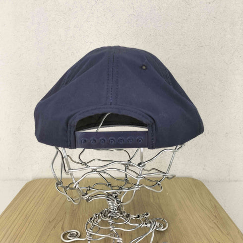 ユーエスネイビー U.S.NAVY 80s Utility Cap snap メンズ L