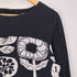 マリメッコ marimekko 花柄 七分袖 チュニックワンピース レディース SMS