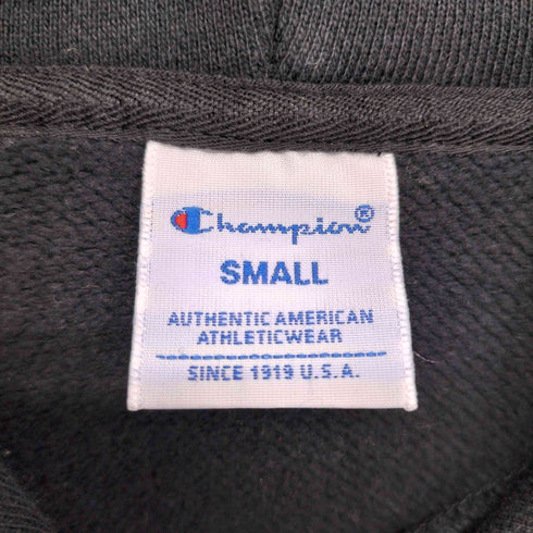 チャンピオン Champion 目あり プルオーバーパーカー HOODED SWEATSHIRT メンズ JPN:S