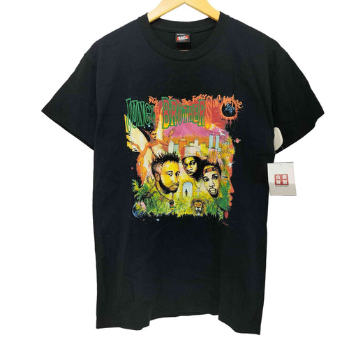 RAP TEES Done By The Of Nature T-Shirt アーティスト グラフィックTシャツ メンズ import:M