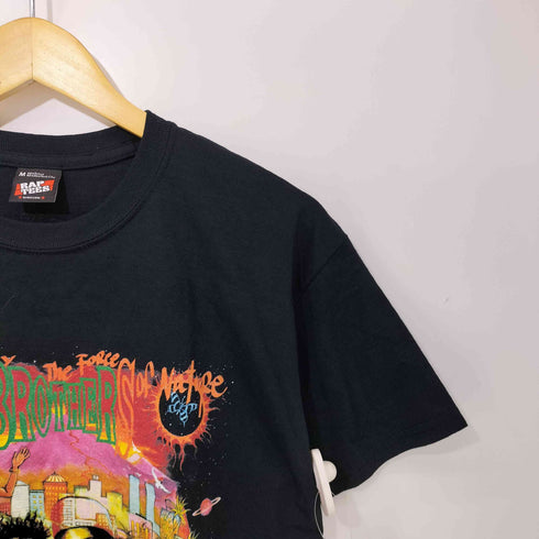 RAP TEES Done By The Of Nature T-Shirt アーティスト グラフィックTシャツ メンズ import:M