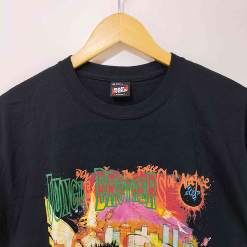 RAP TEES Done By The Of Nature T-Shirt アーティスト グラフィックTシャツ メンズ import:M