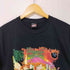 RAP TEES Done By The Of Nature T-Shirt アーティスト グラフィックTシャツ メンズ import:M
