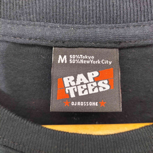 RAP TEES Done By The Of Nature T-Shirt アーティスト グラフィックTシャツ メンズ import:M