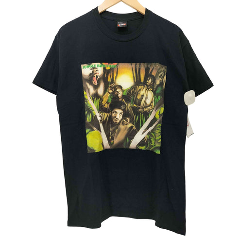 RAP TEES Straight Out The Jungle T-Shirt アーティスト グラフィックTシャツ メンズ import:M