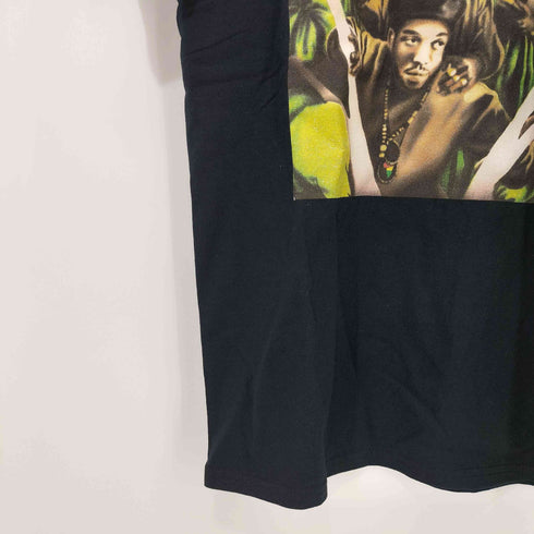RAP TEES Straight Out The Jungle T-Shirt アーティスト グラフィックTシャツ メンズ import:M